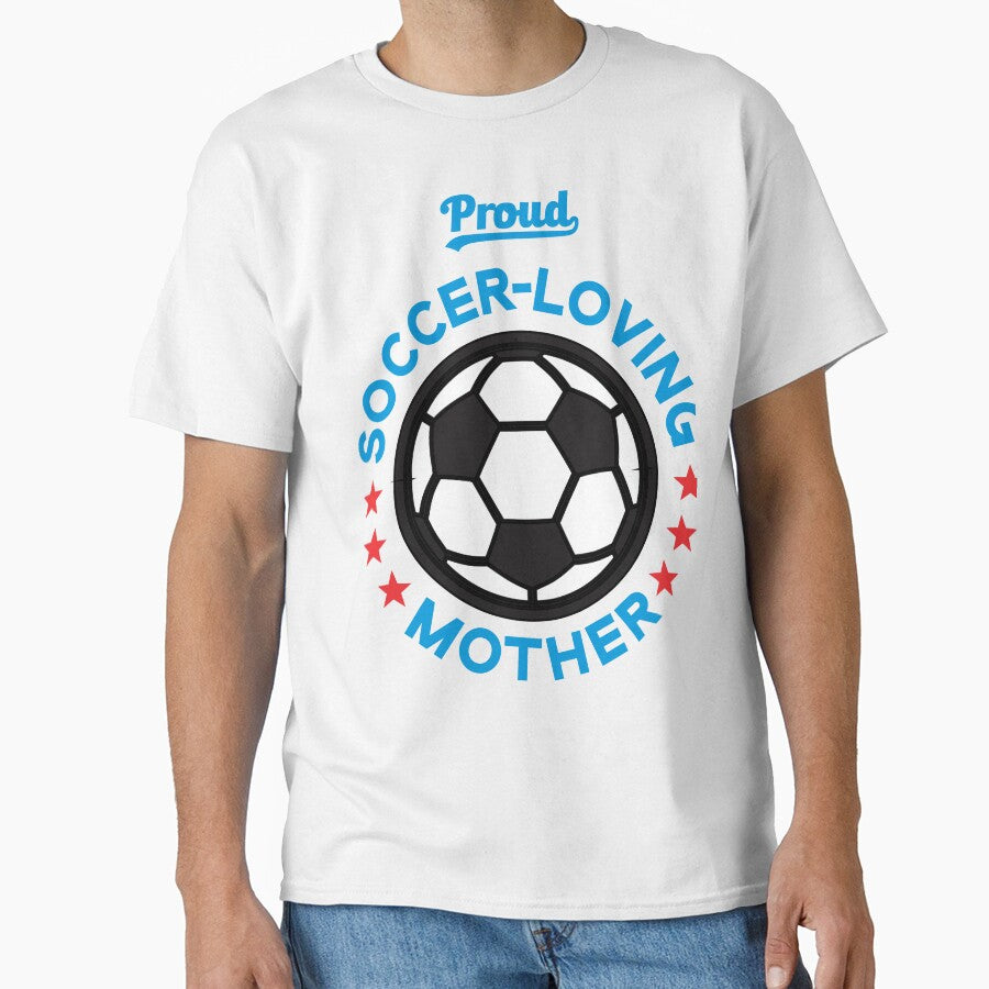 Proud Soccer-Loving Mother by Vector-Artist