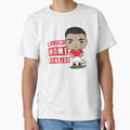 Welcome home Ronaldo football soccer design by essjaydesigns