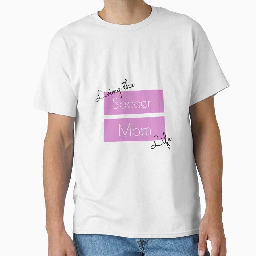 Living the Soccer Mom Life by Jack-James