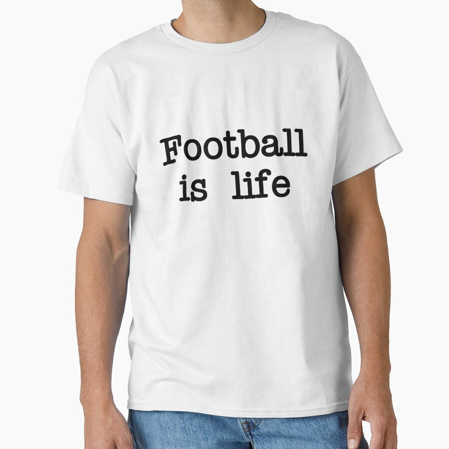 Football is life by RadicalAM