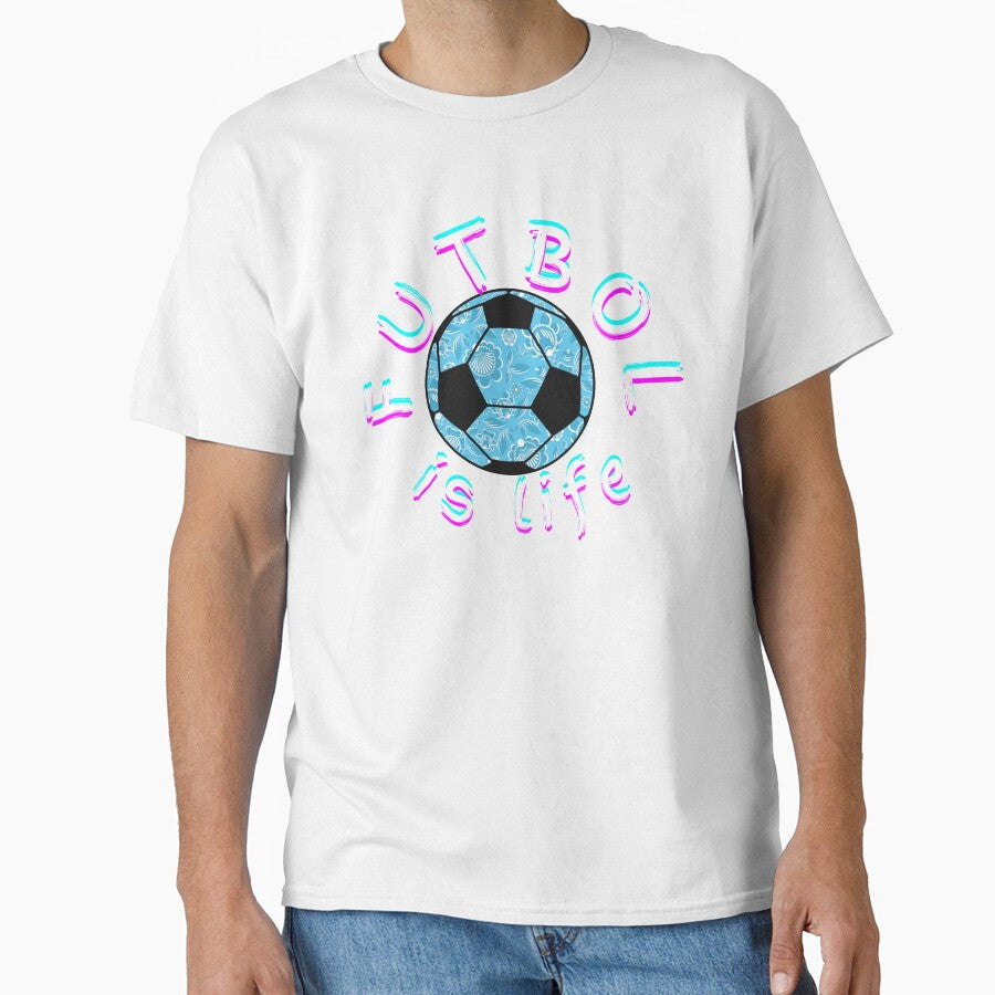Roy Kent Inspired Futbol Is Life by Bwaichigo