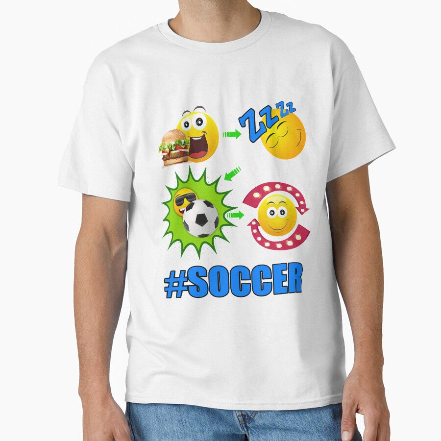 SOCCER! Lifestyle Sports Baller Futbol Football by GlennBr6249129