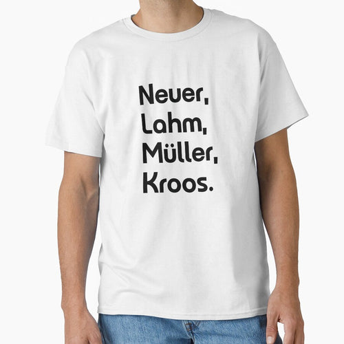 2014 Germany World Cup Winner T-Shirt_81981164 by KTY-NUSS