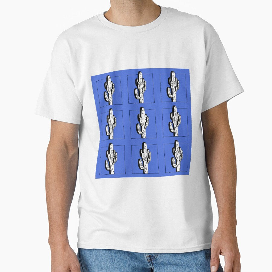 cactus aesthetic art by Ilustra Club