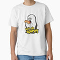 Spirit Eating a Hot Dog by Hotdog Spirit