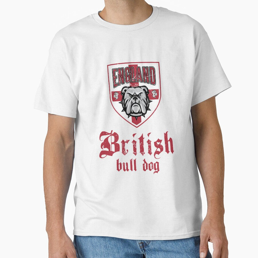 British Bull Dog by sportskeeda