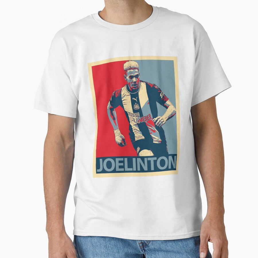 Joelinton by Wuando