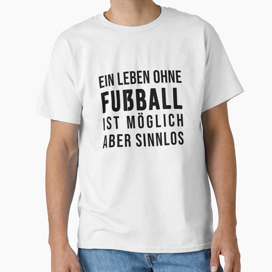Life without football is possible but pointless by TopsellerShirts