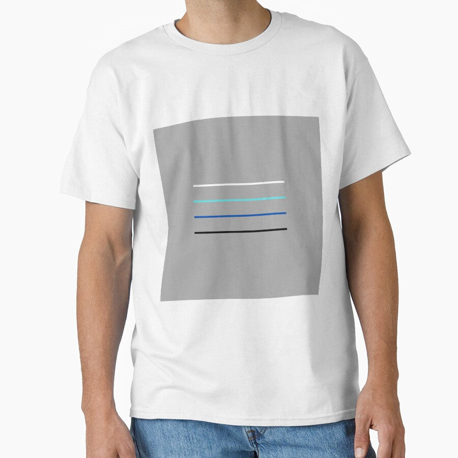 Minimalist Trans Masc Flag by thesassypanda