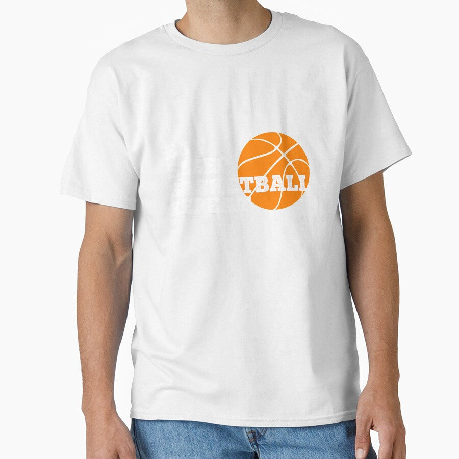 Eat Sleep Basketball Repeat Idea Gift by PDAG
