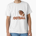 Eat Sleep Football Repeat by kfhe247