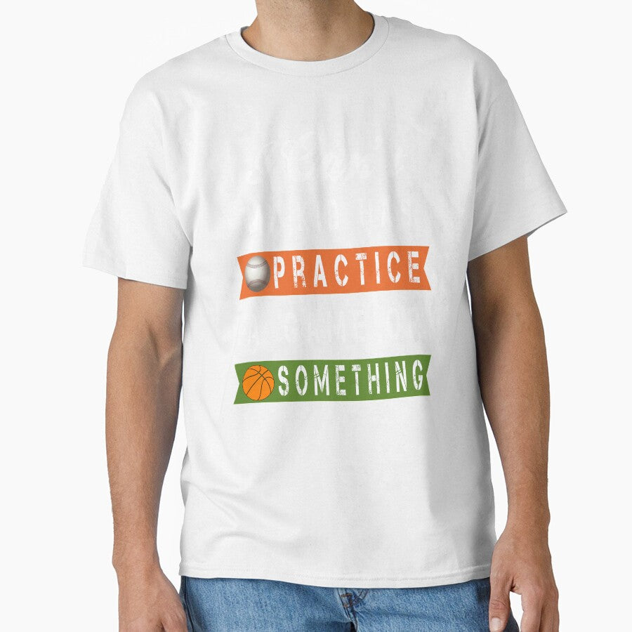 I Can't My Kid Has Practice, A Game Or Something by osamamohamad