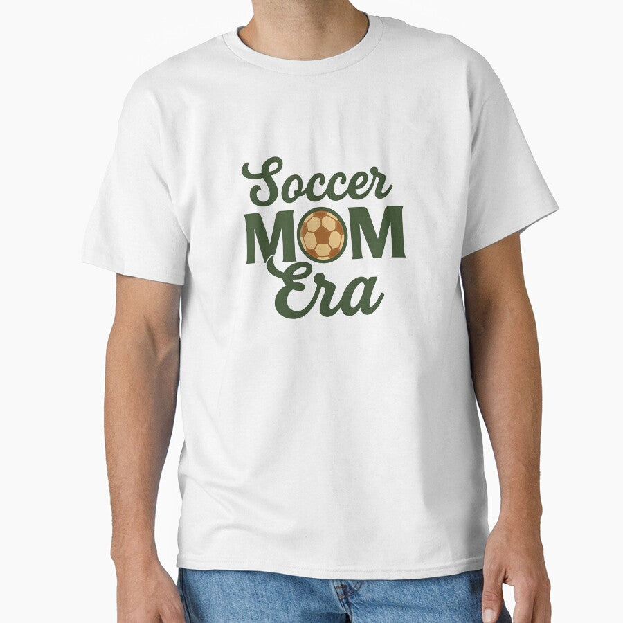 Soccer Mom Era by CharmStudio