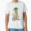 Soccer Player Big dog by Pet Station
