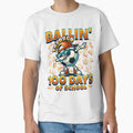 Ballin’ Through 100 Days of School by Studio Bankai