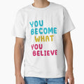 Gifts For Men Do You Believe Gift For Music Fans by Afcwilkinson309