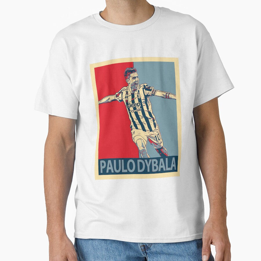 Paulo Dybala by VickyGolden