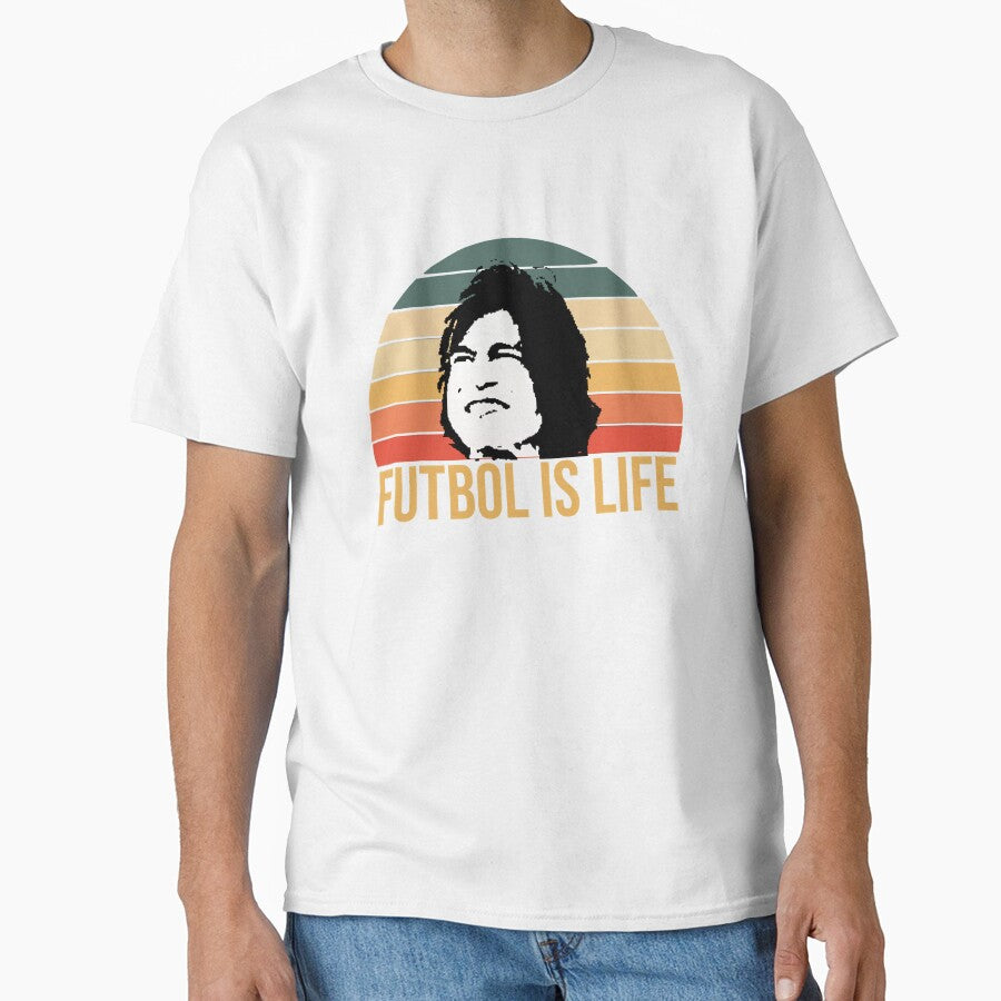 My Favorite People Futbol Is Life Gifts For Birthday by Afcwilkinson309