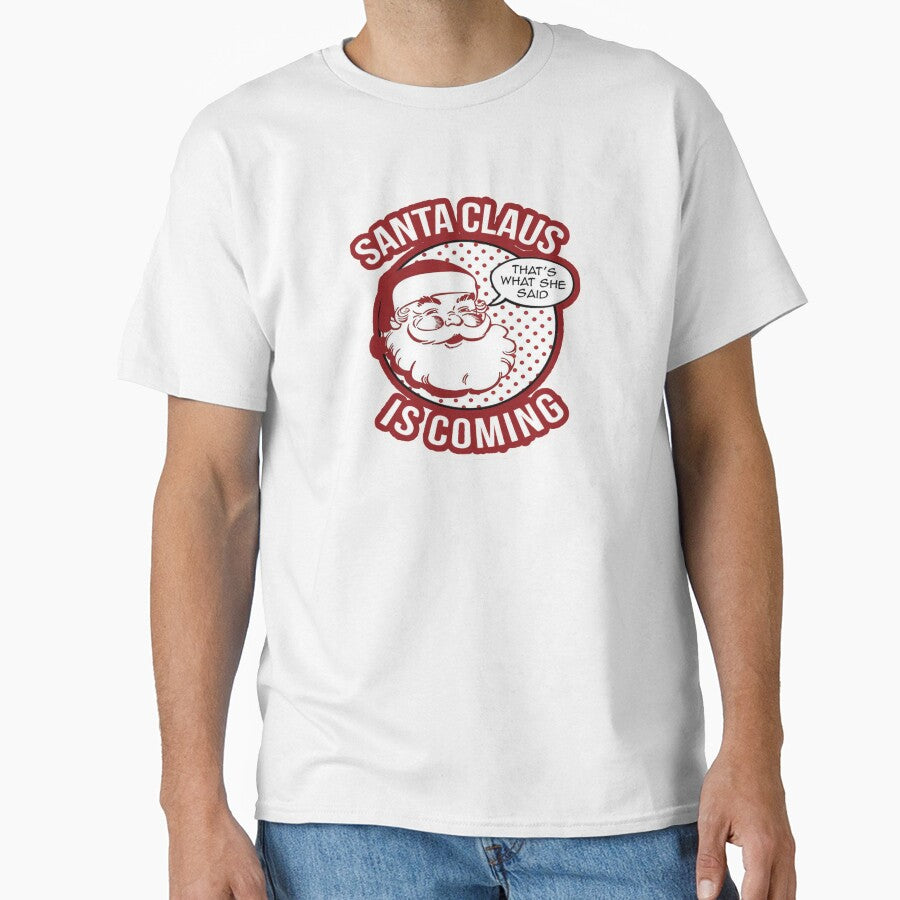 santa claus is coming by Ratatatts