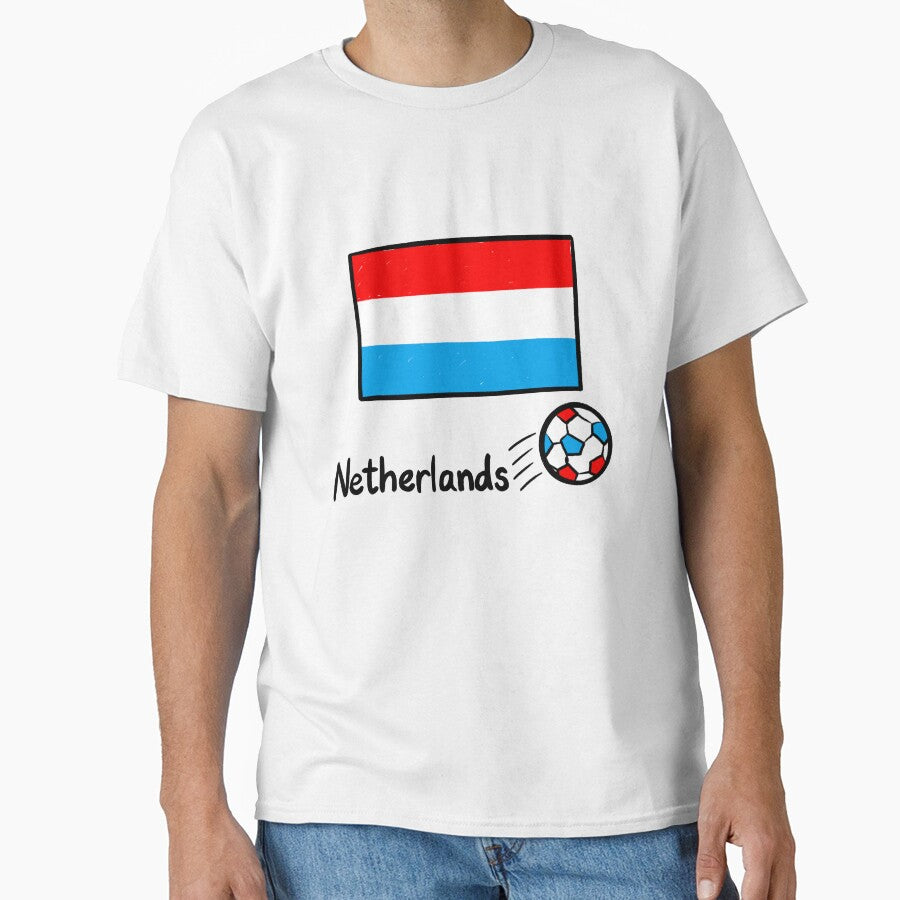 Netherlands Football by FunnehGacha