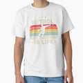 Futbol Is Life Soccer Football Lover Vintage by Mears Mahaffey