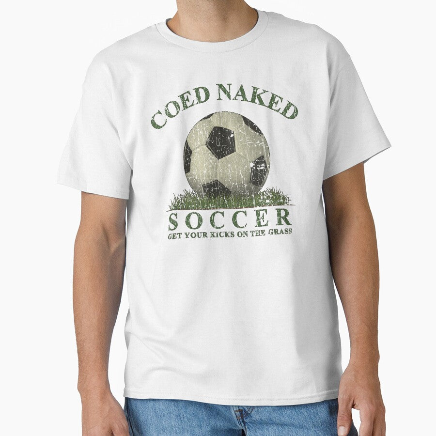 Coed Naked Soccer 1996 by AstroZombie6669