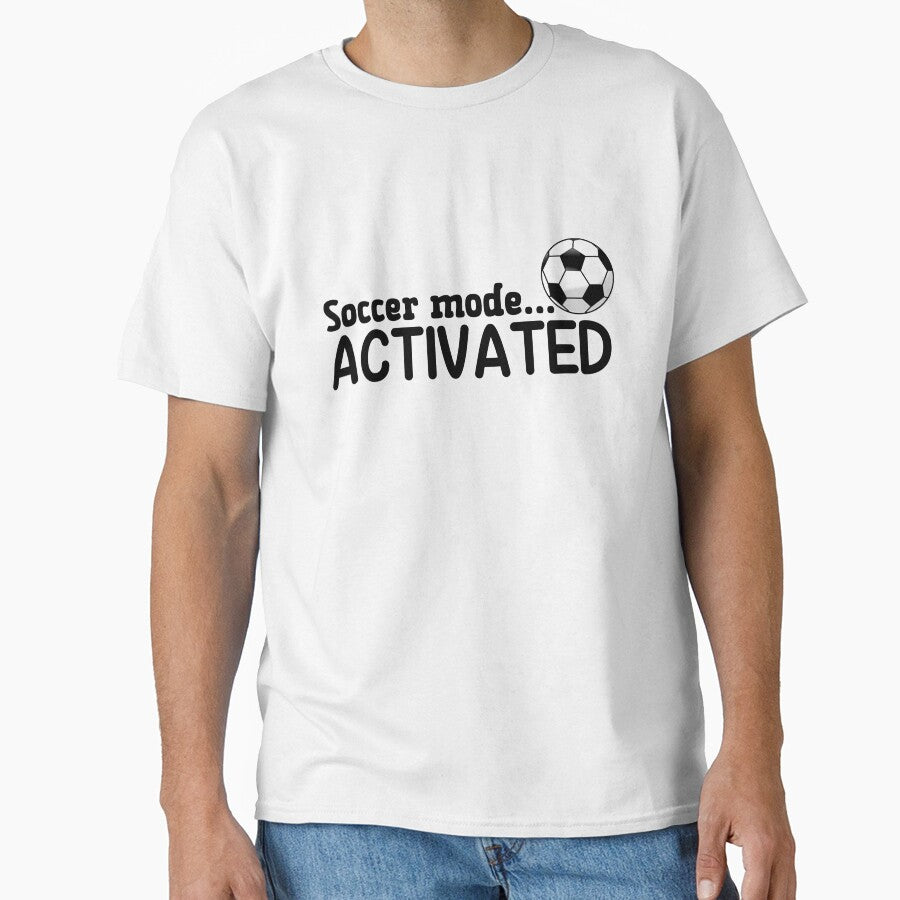 Soccer Mode Activated by Whackadoodletee