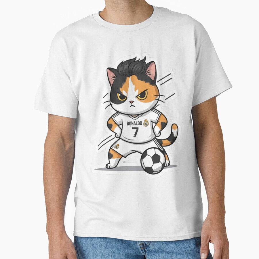 Kitten - Ronaldo | Real madrid by ArsyArt