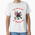 Grandpa plays football by HerbertFlenner