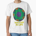 Soccer Is Life by Maxwell Nightser