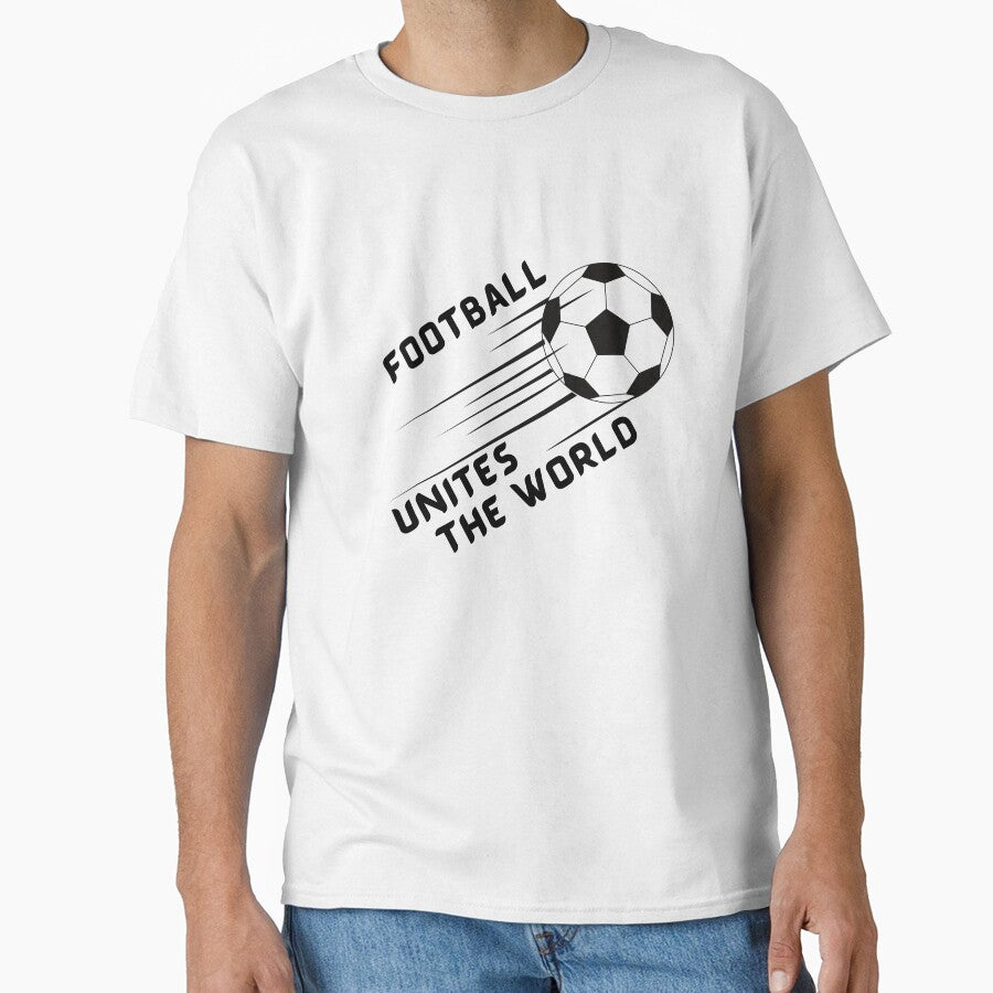 Football unites the world by darshants