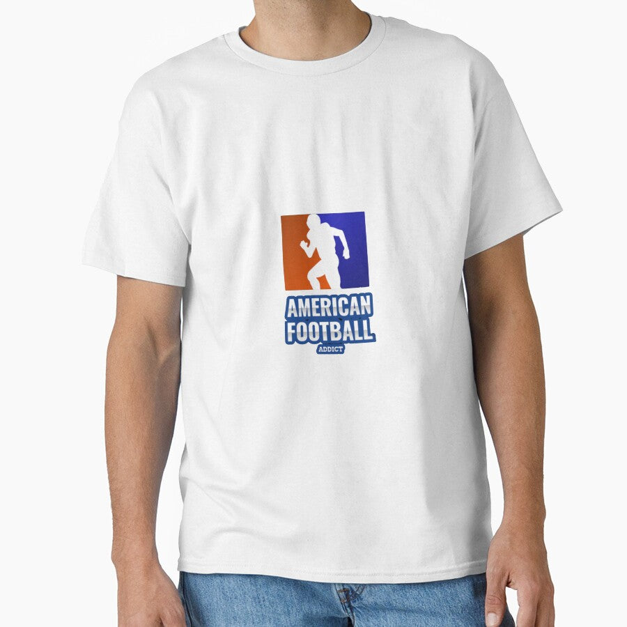 American Football Addict. by Boztik-Designs