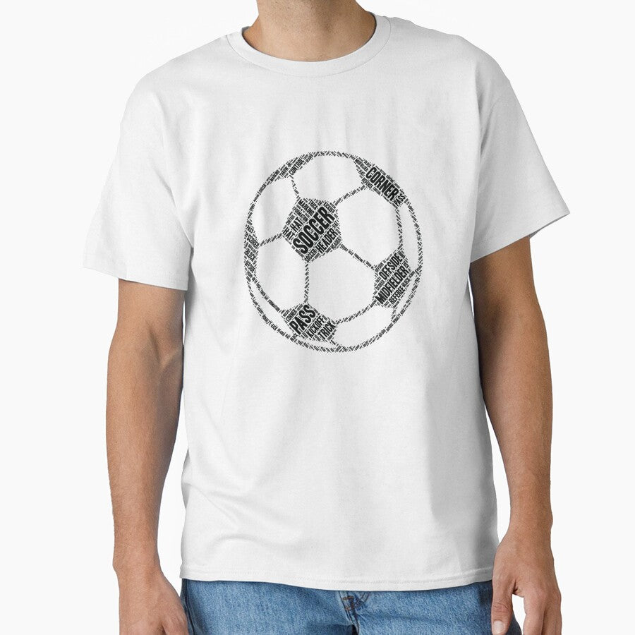 Soccer Ball Heart Boys Men Sports Gifts product by theodoros20