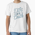 Dibs On The Coach Funny Gift For Coach With Humorous Quote by alenaz