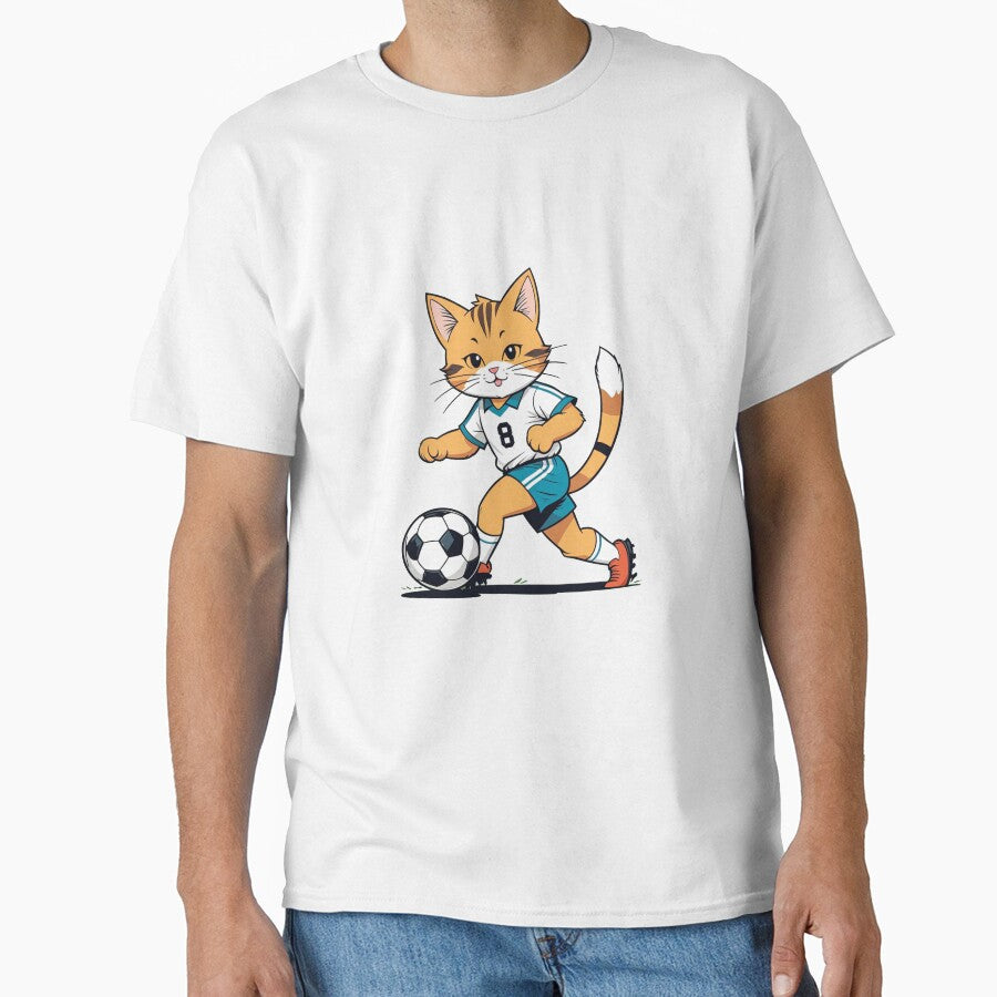 Soccer Cat by Atlantico54