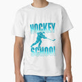 Born to Play Hockey, Forced to Go to School by EdifyEra