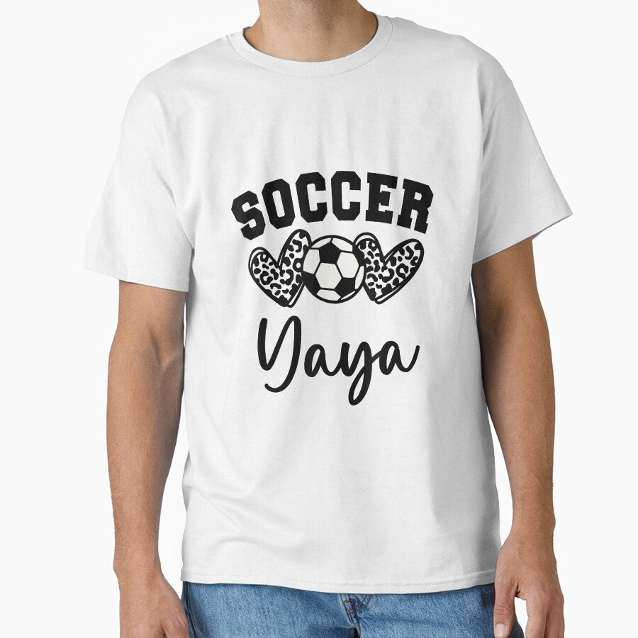 Soccer Yaya Matching Family Soccer by ElaineOSantamar