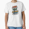 A Day Without Soccer Is Like Just Kidding - Cool & Funny Soccer Lover by Watsonarts