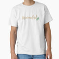 Handwritten Minimalist Beige Design by elifrey