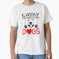 Easily Distracted By Dogs by SunsetGloww