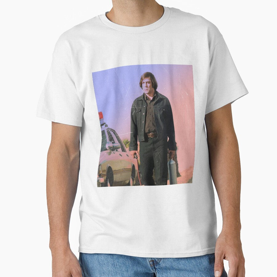 no country for old men movie art by Ilustra Club