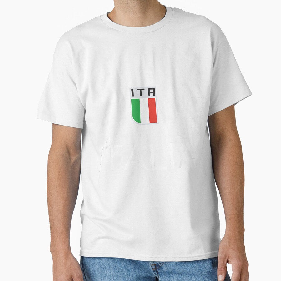 Italy Jersey Soccer 2021 Italian Italia gift by Evrard122344