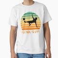 FUTBOL IS LIFE Vintage Gift for Soccer Lovers by LetitBriess