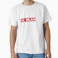 Eat, Sleep, AC Milan, Repeat - Best Selling Football Design by ahmadem