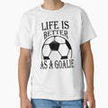life is better as a goalie by ni3ma