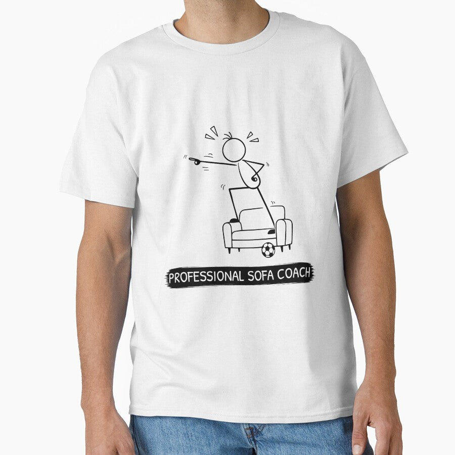 Professional Sofa Coach Football Fan by Pebl-Co