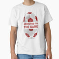 Addicted To The Game of soccer by brooklyntowner