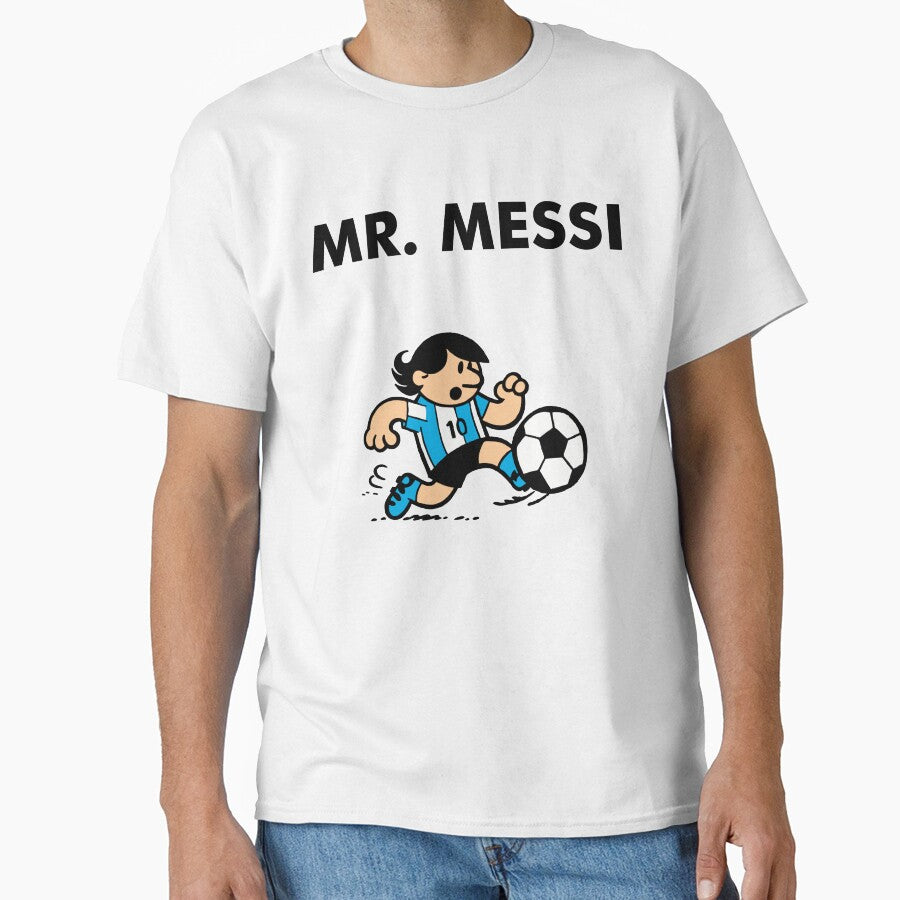 Mr.Messi footy mad kid by goatboyjr