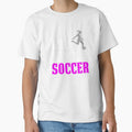 Funny Soccer Mom Design For Girls God Family Soccer by drwigglebutts