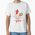 Soccer Vibes World Cup Qatar 2022 by shoponow